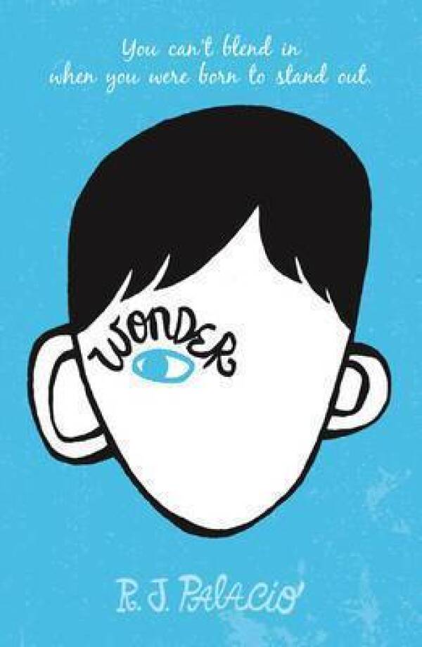 R.J. Palacio: WONDER