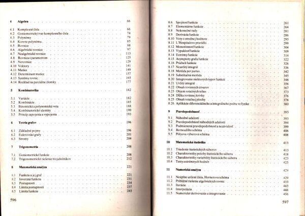 P. Horák, Ľ. Niepel: PREHĽAD MATEMATIKY