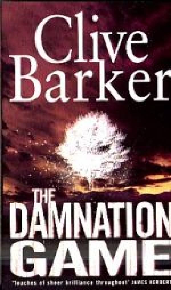 Clive Barker: THE DAMNATION GAME