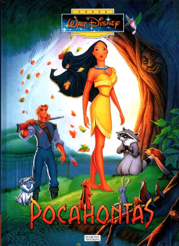 Walt Disney: POCAHONTAS