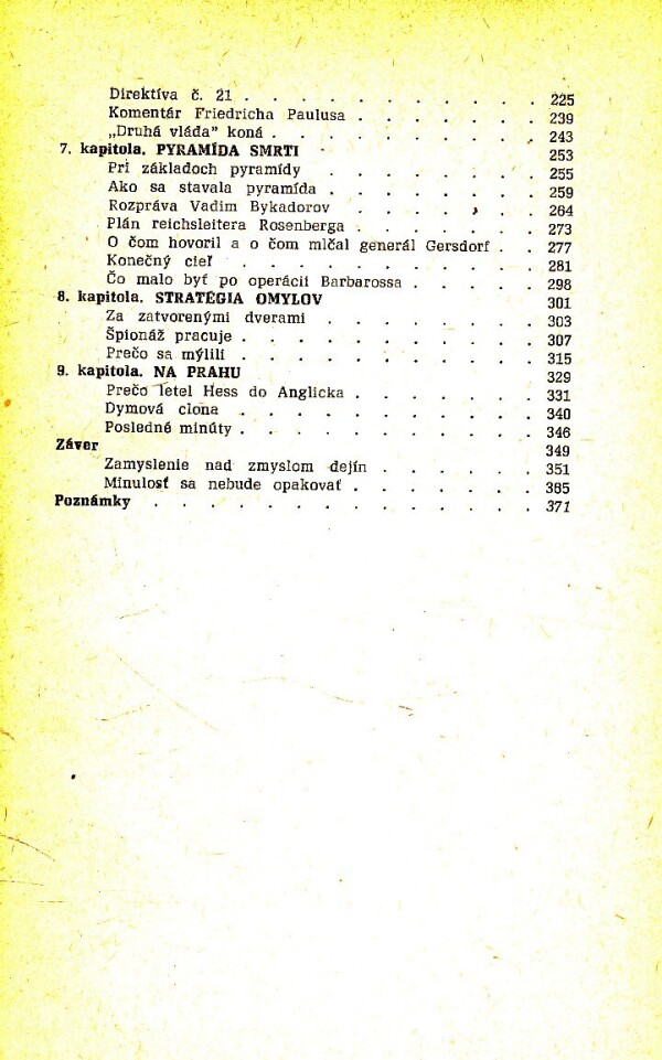 Lev Bezymenskij: PLÁN BARBAROSSA