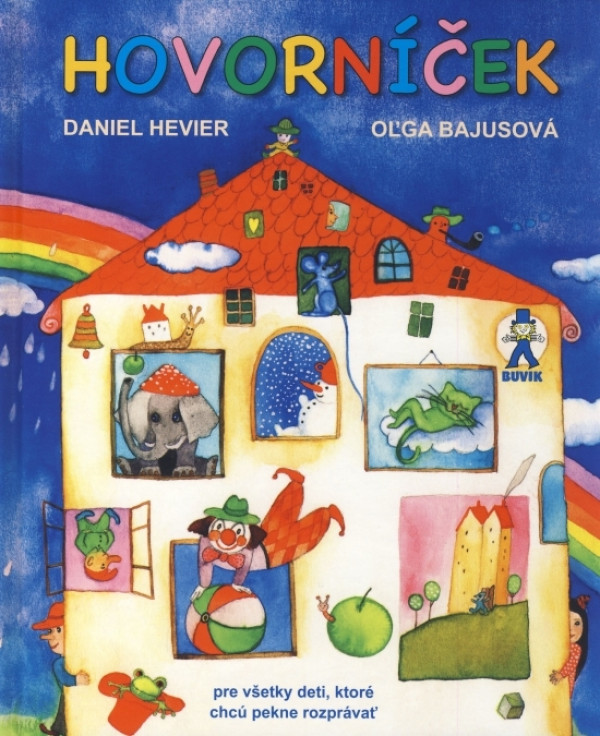 Daniel Hevier: