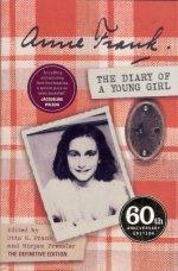 Anne Frank: THE DIARY OF A YOUNG GIRL
