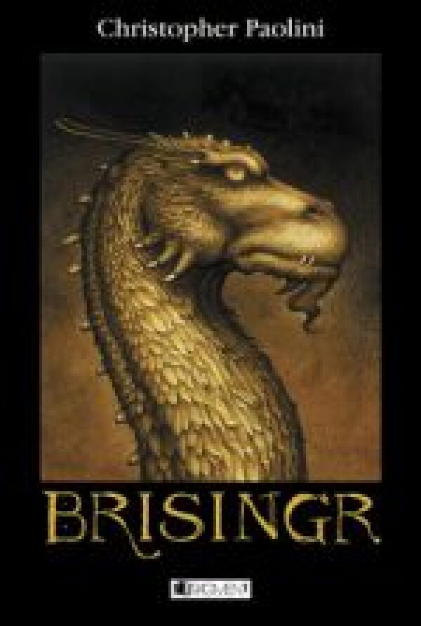 Christopher Paolini: BRISINGR