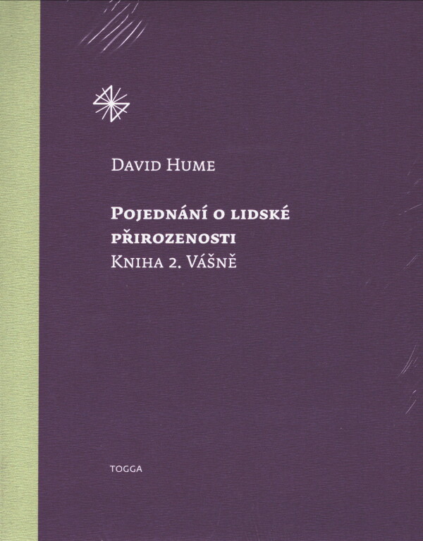 David Hume: POJEDNÁNÍ O LIDSKÉ PŘIROZENOSTI