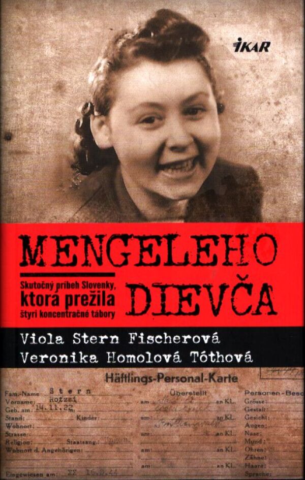 Viola Stern Fischerová, Veronika Homolová Tóthová: