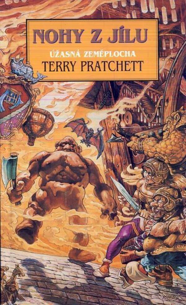 Terry Pratchett: