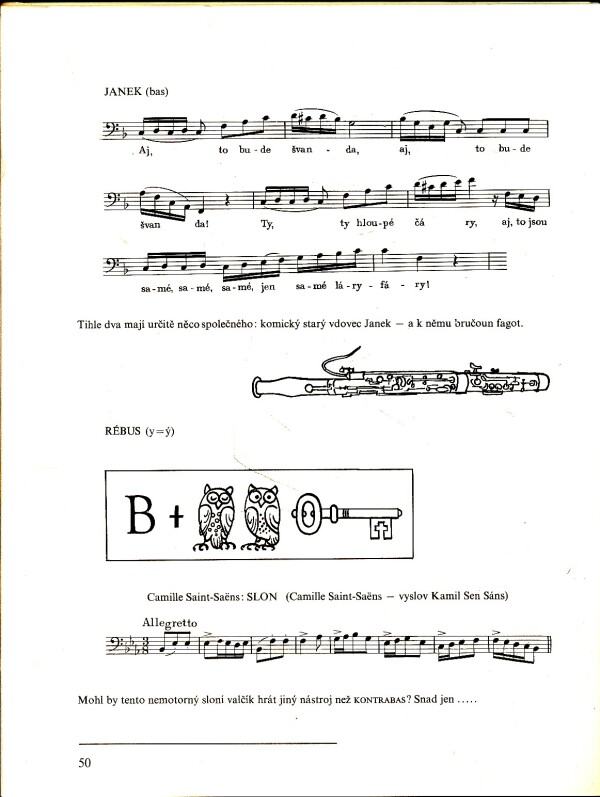 J. Neoralová, V. Beránek: MLADÍ MUZIKANTI II