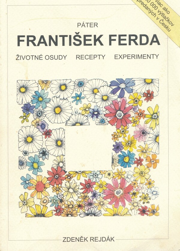 Zdeněk Rejdák: PÁTER FRANTIŠEK FERDA