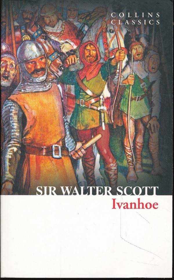 Walter Scott: IVANHOE