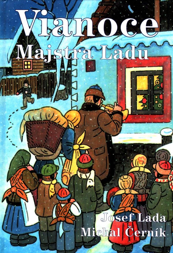 Josef Lada, Michal Černík: VIANOCE MAJSTRA LADU