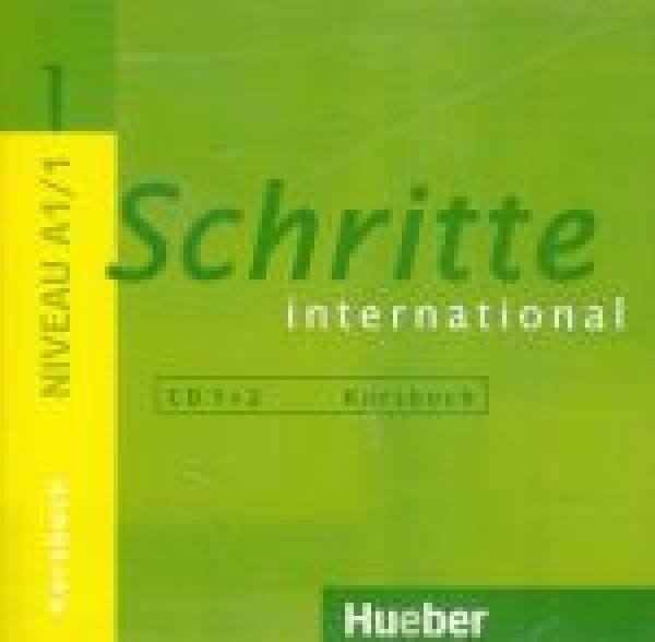 Daniela Niebisch, Sylvette Penning-Hiemstra, Franz Specht: SCHRITTE INTERNATIONAL 1 - 2 CD
