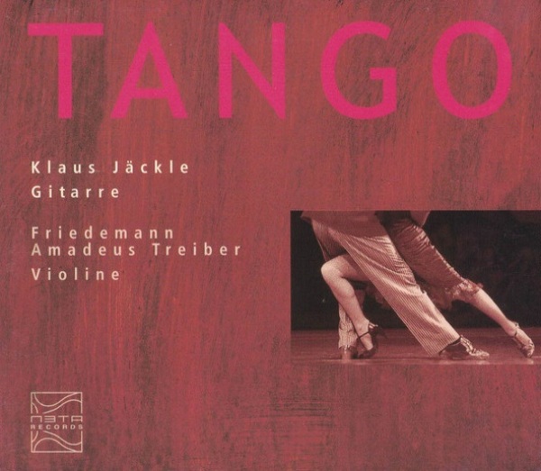 K. Jackle: TANGO