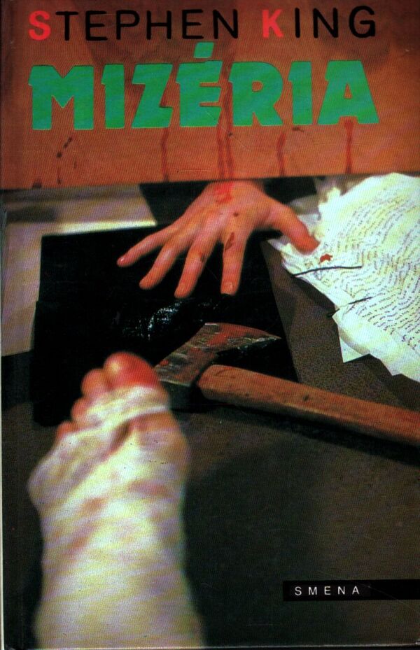 Stephen King: