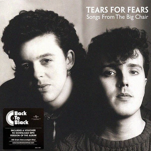 Tears For Fears: SONGS FROM THE BIG CHAIR - LP