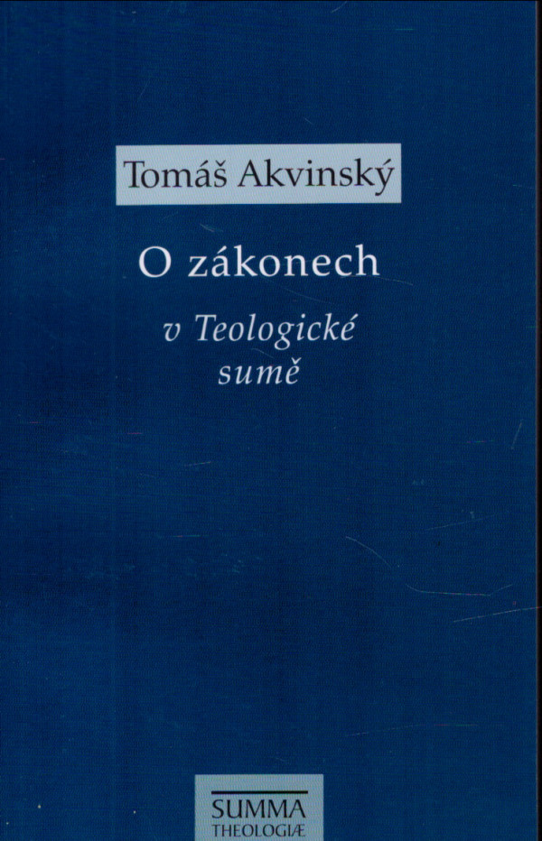 Tomáš Akvinský:
