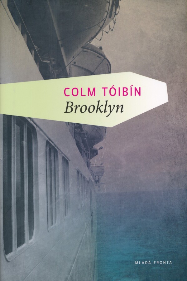 Colm Tóibín: BROOKLYN