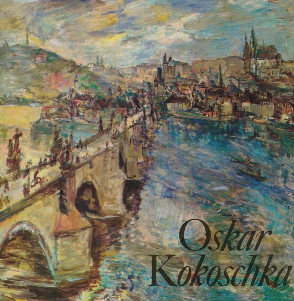 Jan M. Tomeš: OSKAR KOKOSCHKA