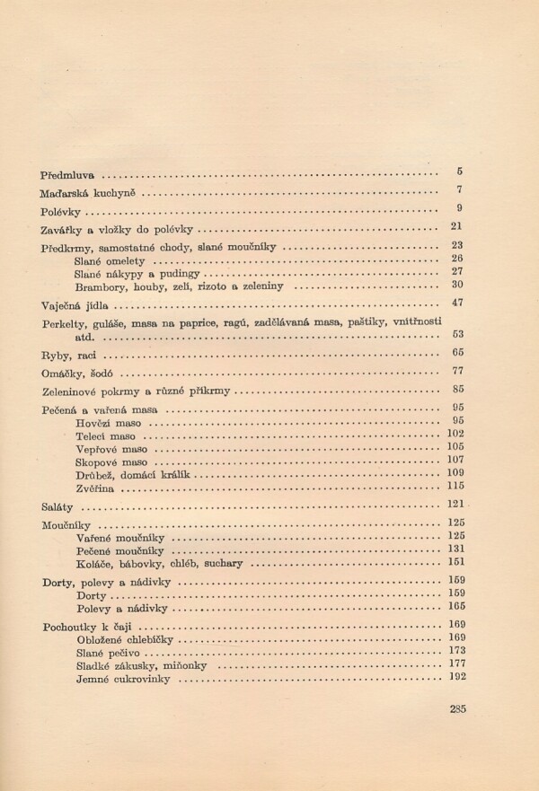 Elek Magyar: KUCHAŘSKÁ KNIHA LABUŽNÍK