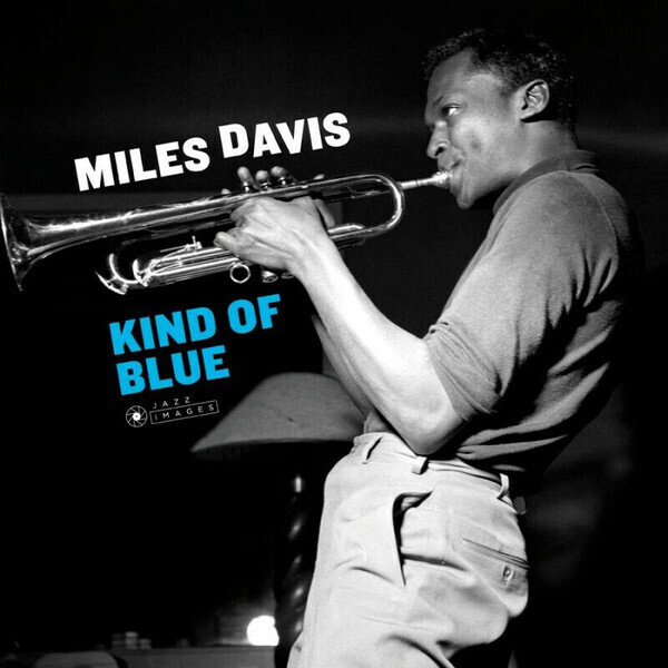 Miles Davis: KIND OF BLUE - LP