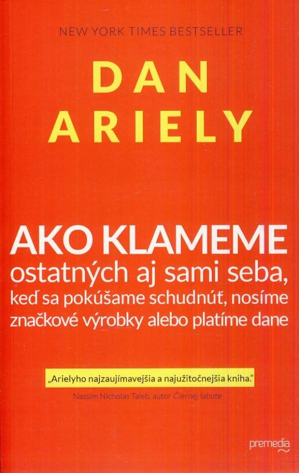 Dan Ariely: 