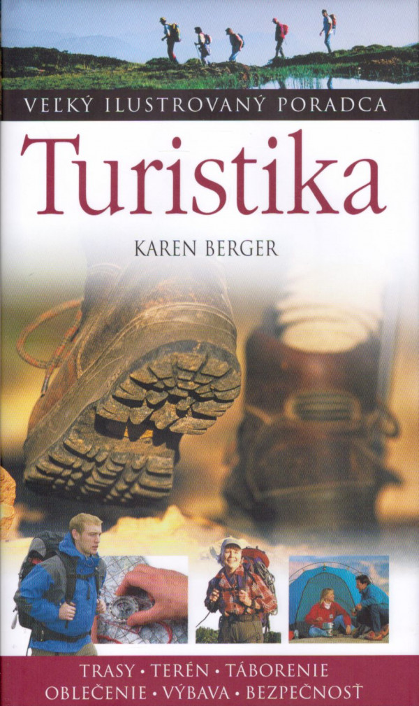Karen Berger: TURISTIKA