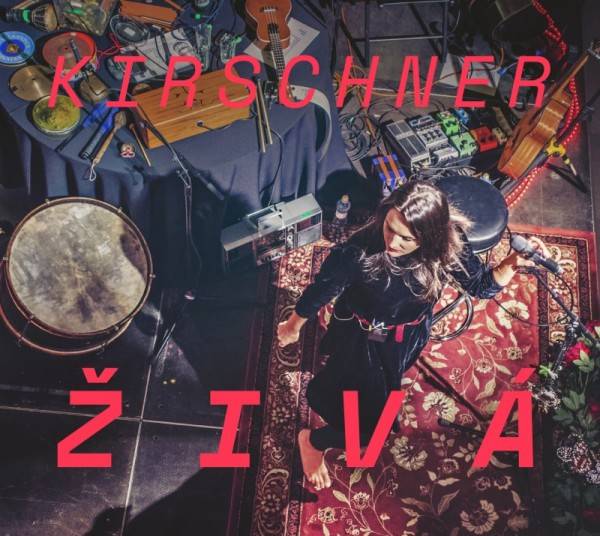 Jana Kirschner: ŽIVÁ - 2 CD live