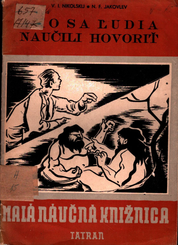 I. V. Nikolskij: