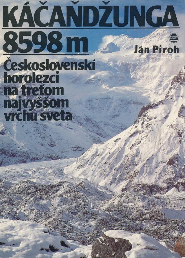 Ján Prioh: KÁČAŇDŽUNGA 8598M