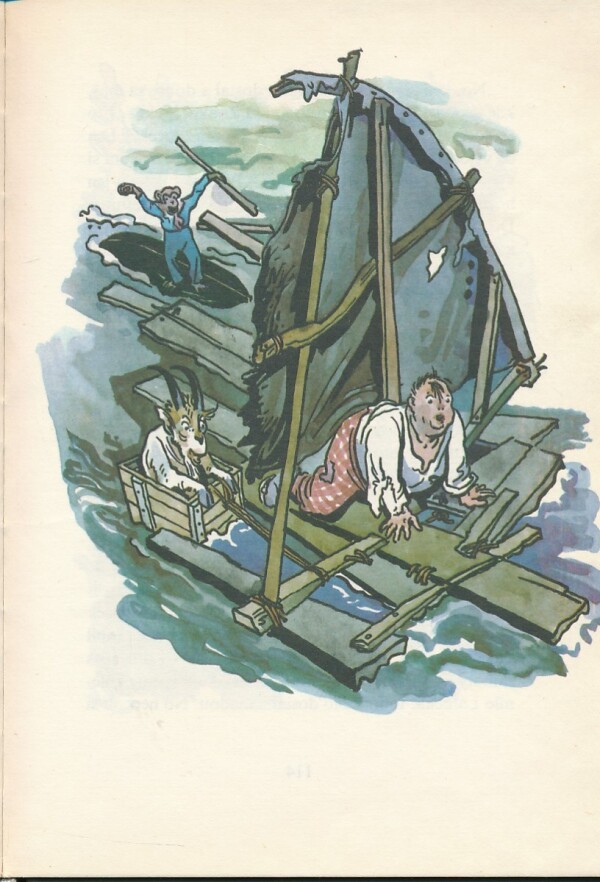 Jaroslav Vodrážka: PIRÁTI