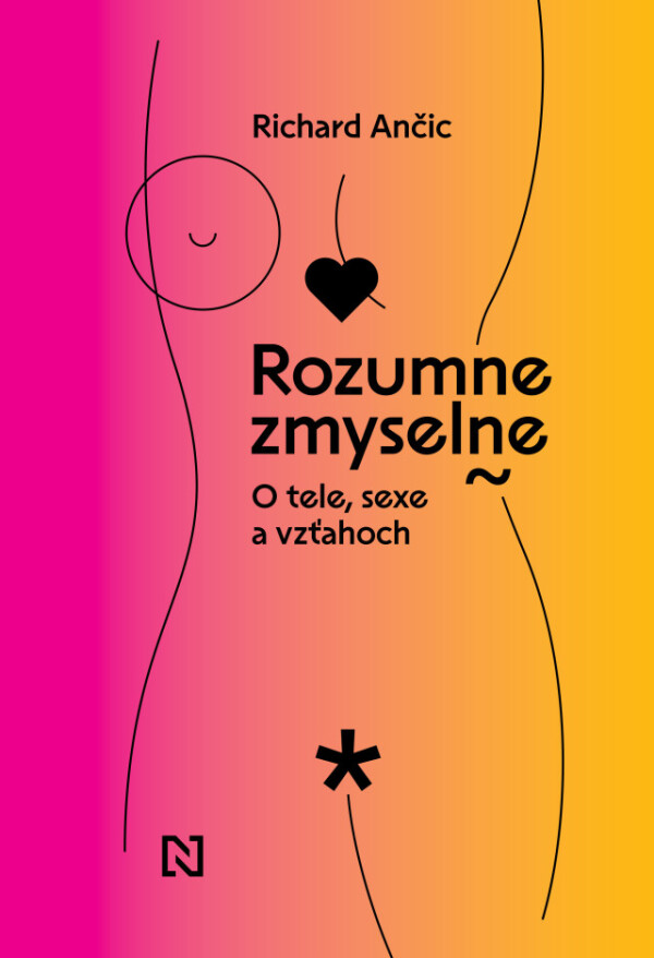 Richard Ančic: ROZUMNE ZMYSELNE