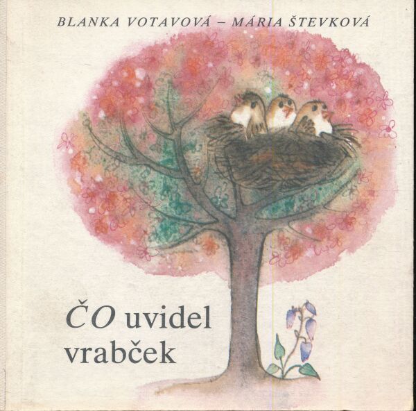 B. Votavová, M. Števková: 