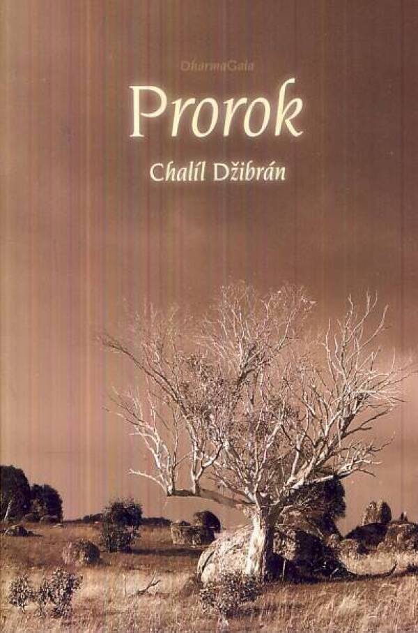 Chalíl Džibrán: PROROK