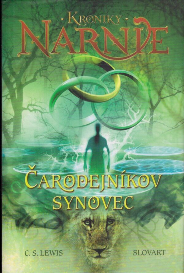 C.S. Lewis: KRONIKY NARNIE 1-7