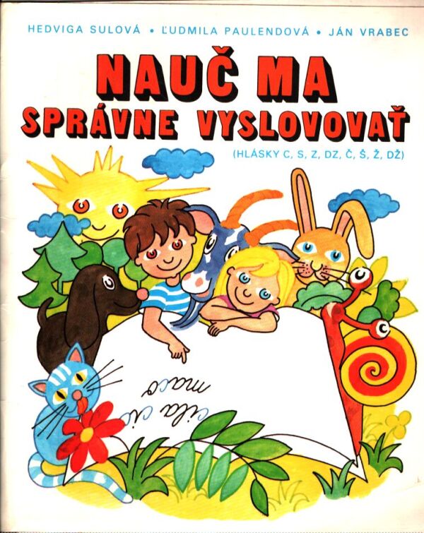 H. Sulová, Ľ. PAulendová, J. Vrabec: 