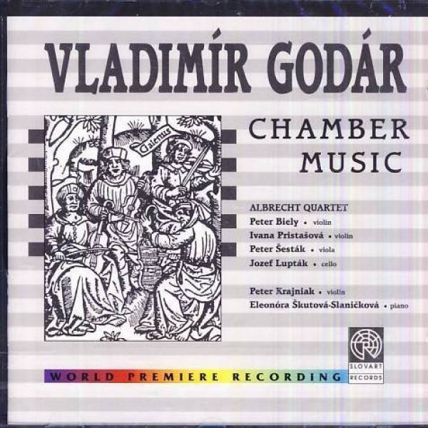 Vladimír Godár: CHAMBER MUSIC