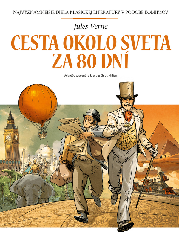 Jules Verne: