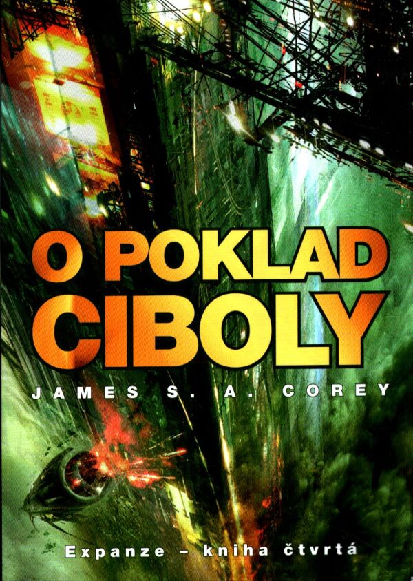 James S. A. Corey: