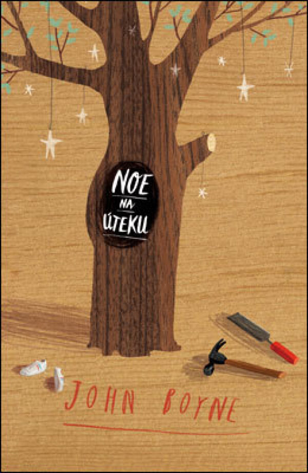 John Boyne: NOE NA ÚTEKU
