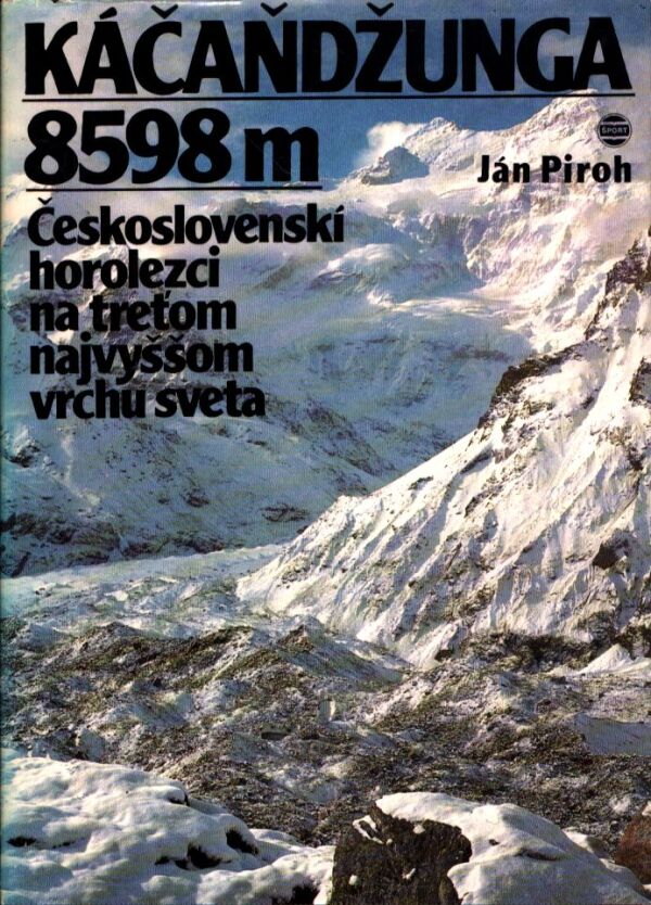Ján Piroh: KÁČAŇDŽUNGA 8598M