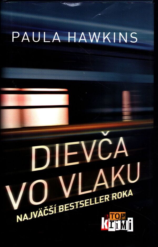 Paula Hawkins: