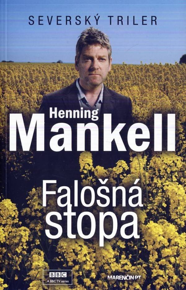 Henning Mankell: FALOŠNÁ STOPA