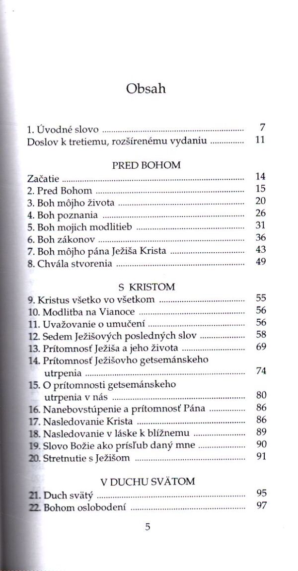 Karl Rahner: MODLITBY ŽIVOTA