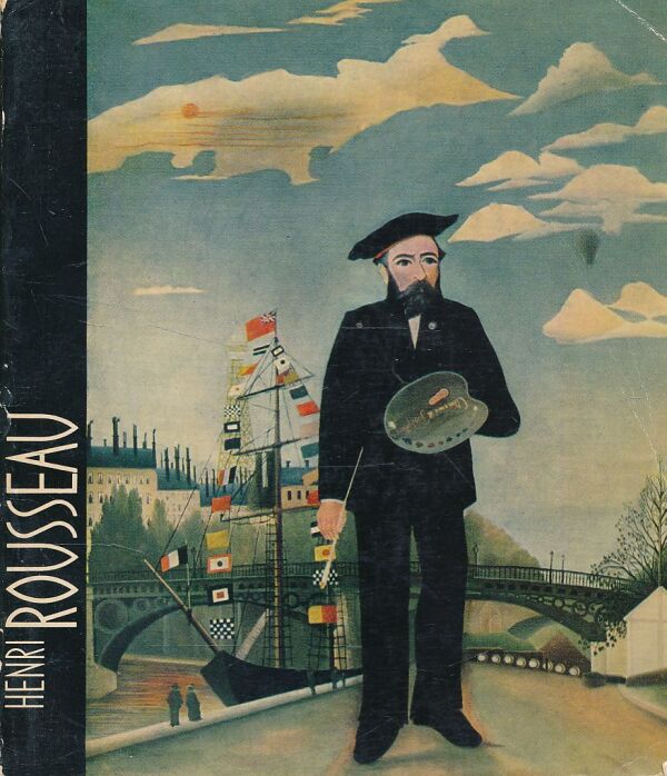 Vratislav Effenberger: HENRI ROUSSEAU