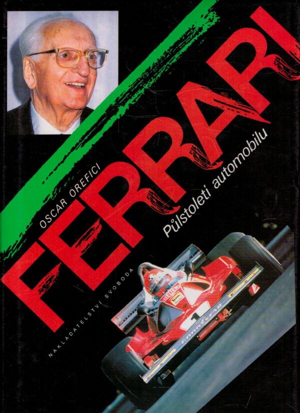 Oscar Orefici: FERRARI