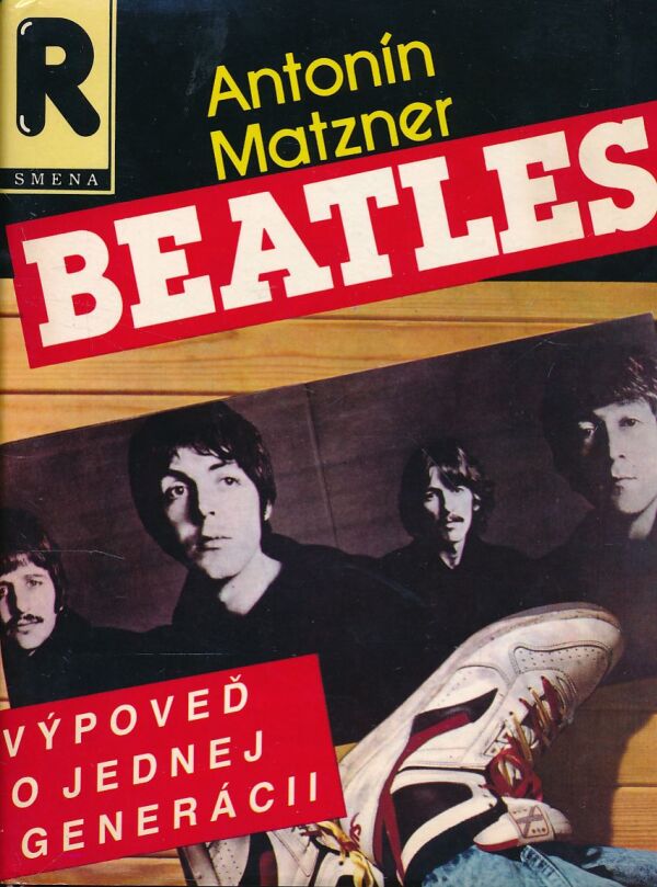 Antonín Matzner: BEATLES