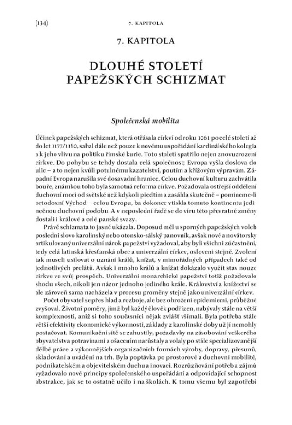 Johannes Fried: STŘEDOVĚK