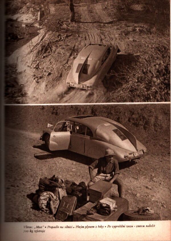 J. Hanzelka, M. Zikmund: AFRIKA SNŮ A SKUTEČNOSTI 2