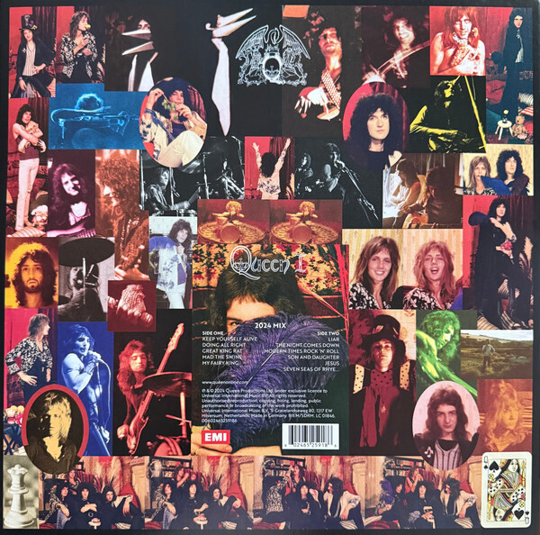 Queen: QUEEN I. - LP