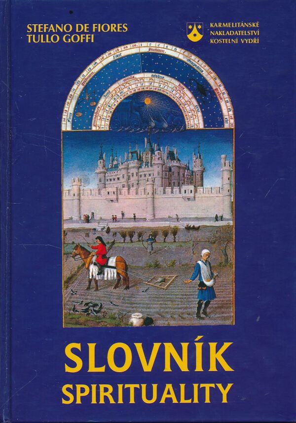 Stefano De Fiores, Tullo Goffi: SLOVNÍK SPIRITUALITY